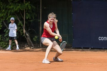 Julia Middendorf 9 - BL DTV Hannover - Der Club an der Alster : Ergebnis: 2:7